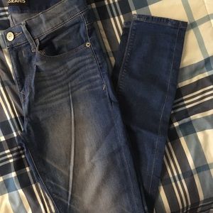 Hardly worn Express jeans ✨ super comfortable